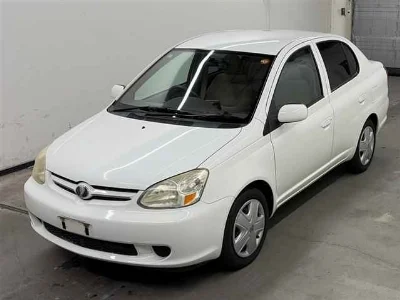TOYOTA PLATZ