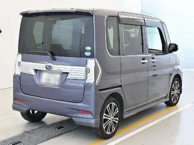 SUBARU CHIFFON