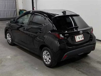 Статистика аукционов Toyota Yaris