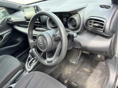 Статистика аукционов Toyota Yaris