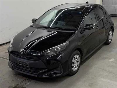 Статистика аукционов Toyota Yaris