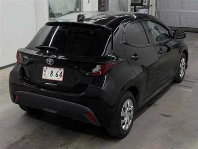 Статистика аукционов Toyota Yaris
