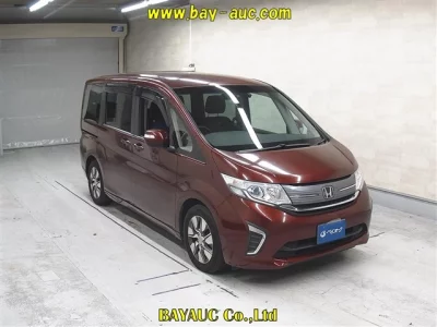 HONDA STEP WAGON