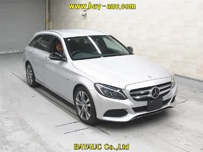 MERCEDES BENZ C CLASS STATION WAGON