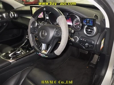 MERCEDES BENZ C CLASS STATION WAGON