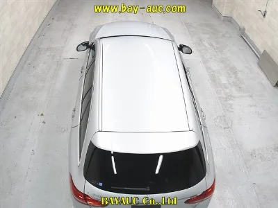 MERCEDES BENZ C CLASS STATION WAGON