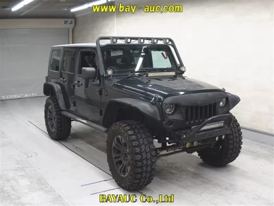 JEEP WRANGLER UNLIMITED