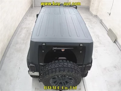 JEEP WRANGLER UNLIMITED