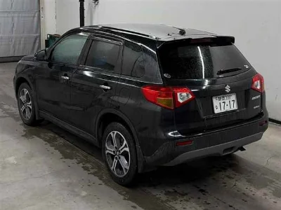 SUZUKI ESCUDO