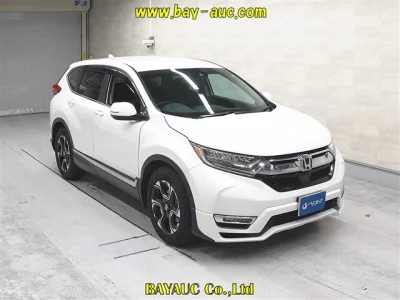 HONDA CR-V