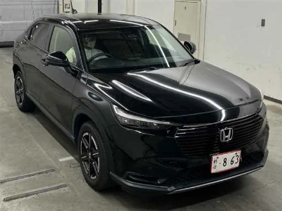 HONDA VEZEL