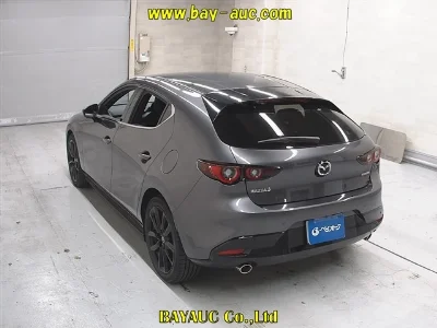 MAZDA MAZDA3 FASTBACK