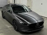 Цена авто Mazda Mazda3 с аукционов Японии, номер кузова BP5P, пробег 46 000, оценка 3
