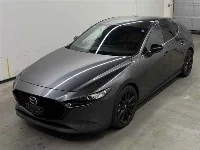 Цена авто Mazda Mazda3 с аукционов Японии, номер кузова BP5P, пробег 46 000, оценка 3