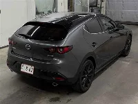 Цена авто Mazda Mazda3 с аукционов Японии, номер кузова BP5P, пробег 46 000, оценка 3