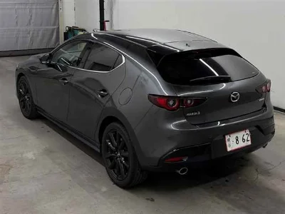 MAZDA MAZDA3
