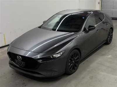 MAZDA MAZDA3