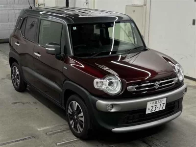 SUZUKI XBEE