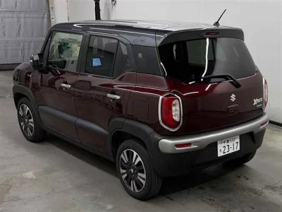 SUZUKI XBEE