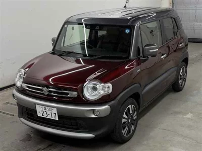 SUZUKI XBEE