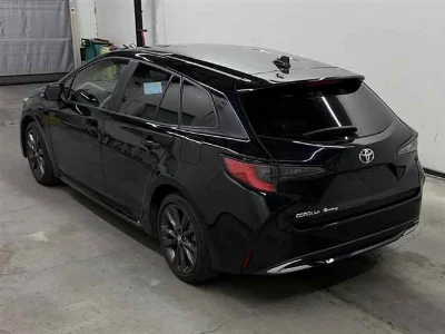 TOYOTA COROLLA TOURING
