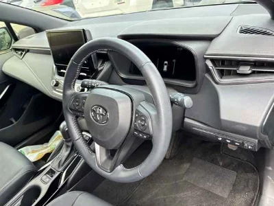 TOYOTA COROLLA TOURING