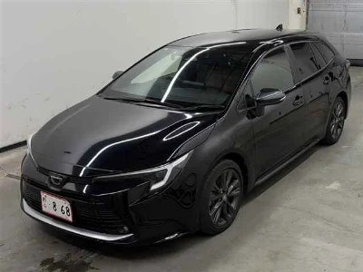 TOYOTA COROLLA TOURING