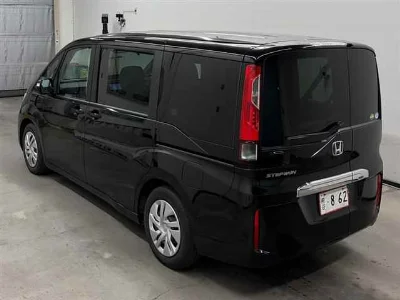 HONDA STEP WAGON