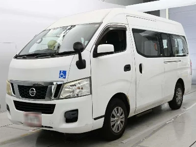 NISSAN NV350 CARAVAN