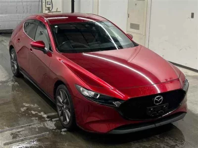 MAZDA MAZDA3