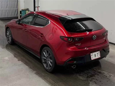 MAZDA MAZDA3