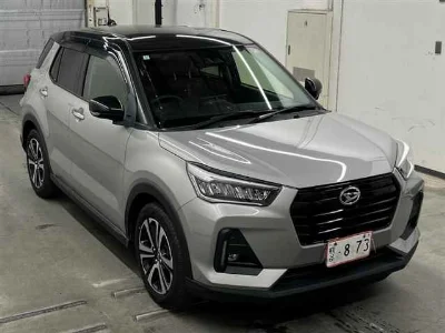 DAIHATSU ROCKY