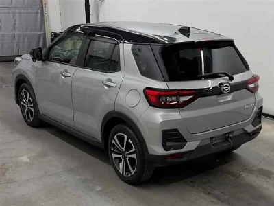 DAIHATSU ROCKY