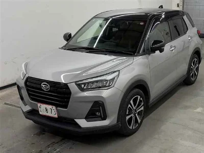 DAIHATSU ROCKY