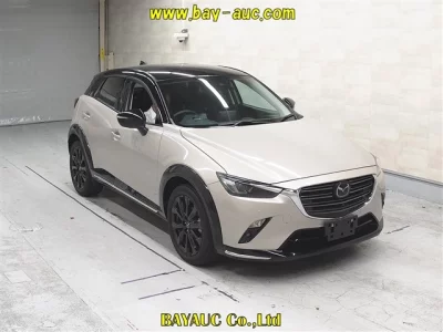 MAZDA CX-3