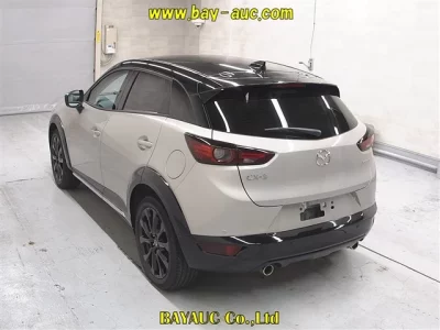 MAZDA CX-3
