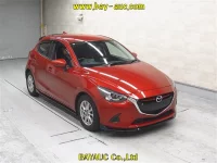 Цена авто Mazda Demio с аукционов Японии, номер кузова DJ3FS, пробег 55 000, оценка 3