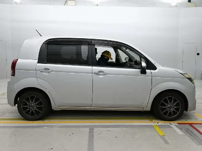 TOYOTA SPADE