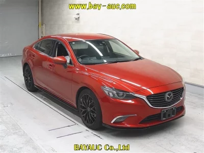 MAZDA ATENZA