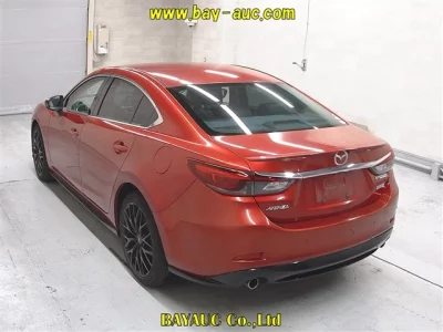 MAZDA ATENZA