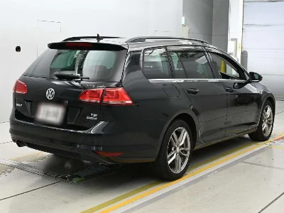 VOLKSWAGEN GOLF VARIANT