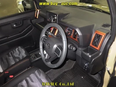 DAIHATSU TAFT