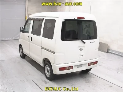 DAIHATSU HIJET VAN