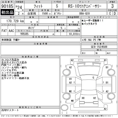 Honda FIT