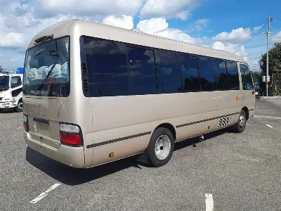 TOYOTA COASTER