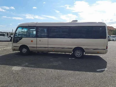 TOYOTA COASTER