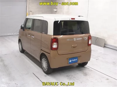 SUZUKI WAGON R SMILE