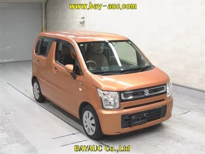 SUZUKI WAGON R