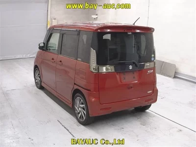 SUZUKI SPACIA CUSTOM