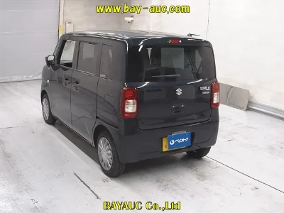 SUZUKI WAGON R SMILE
